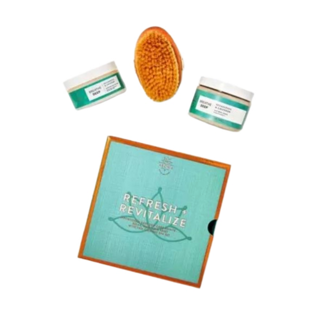 Bath & Body Works Aromatherapy Eucalyptus Lavender Spa Box
